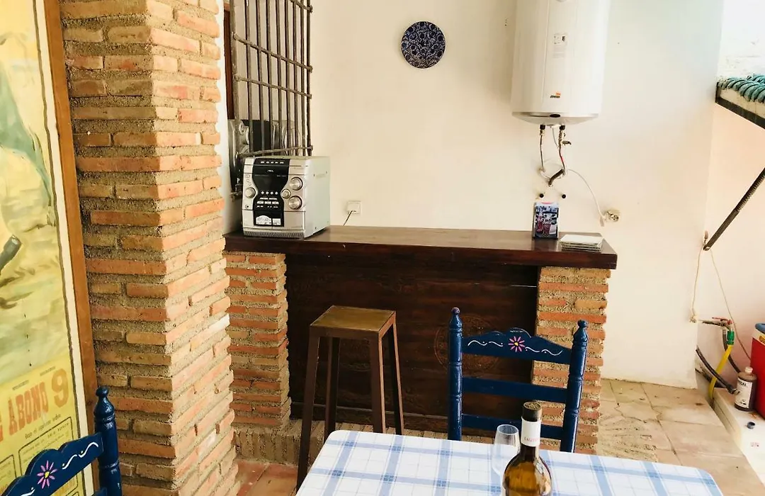 Apartamento Mirador de Soraya-1