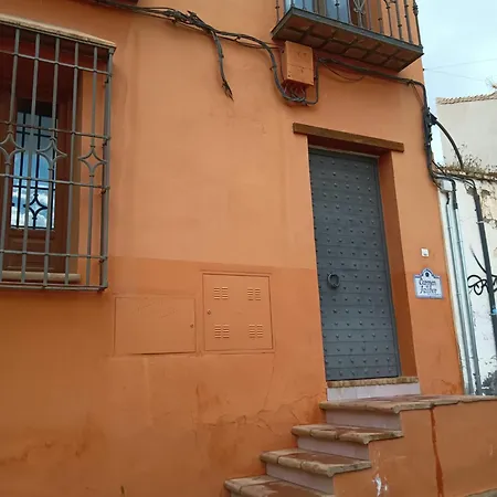 Apartamento Mirador de Soraya-2
