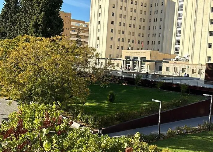 Plaza De La Caleta